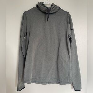 Nike Hooded Shirt